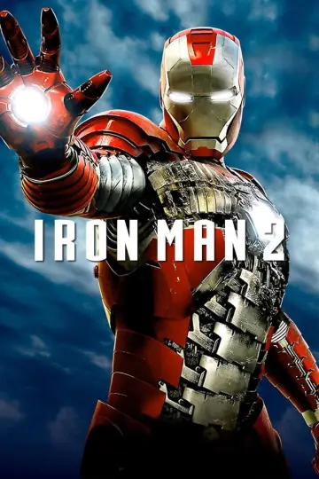 Poster to the movie "Iron Man 2" #555092