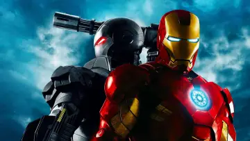 Backdrop to the movie "Iron Man 2" #959577