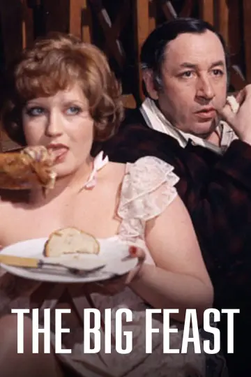 Poster to the movie "La Grande Bouffe" #990330