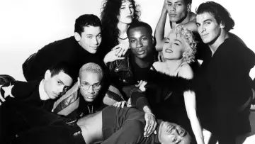 Backdrop to the movie "Madonna: Truth or Dare" #1045014