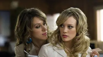 Backdrop to the movie "Material Girls" #1036992