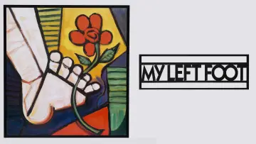 Backdrop to the movie "My Left Foot: The Story of Christy Brown" #986398