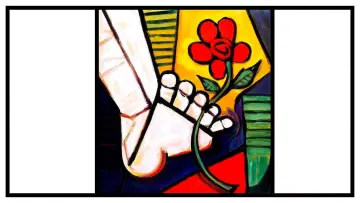 Backdrop to the movie "My Left Foot: The Story of Christy Brown" #986400