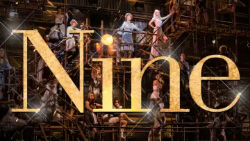 Backdrop to the movie "Nine" #1036374