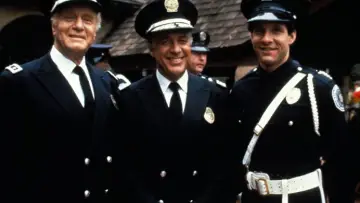 Backdrop to the movie "Police Academy 2: Their First Assignment" #725224