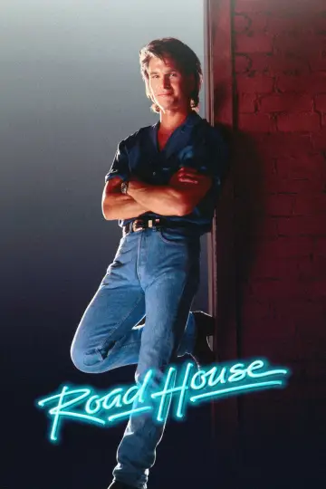Poster to the movie "Road House" #853164