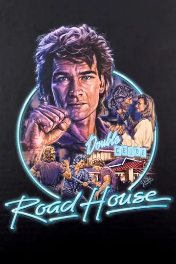 Poster to the movie "Road House" #853166