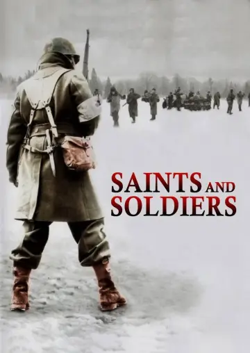 Poster to the movie "Saints and Soldiers" #1018469