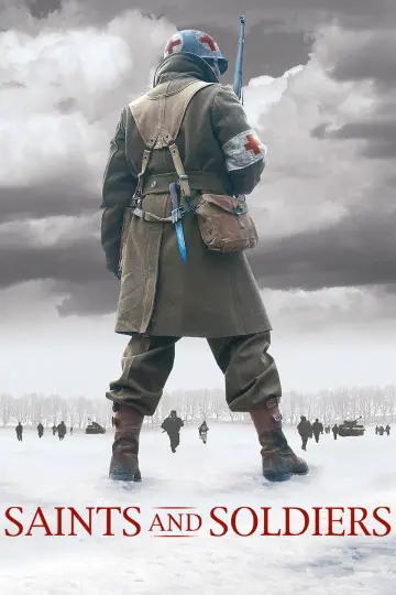 Poster to the movie "Saints and Soldiers" #1018472