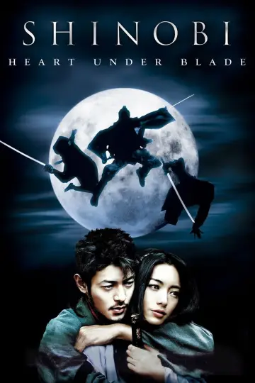 Shinobi: Heart Under Blade