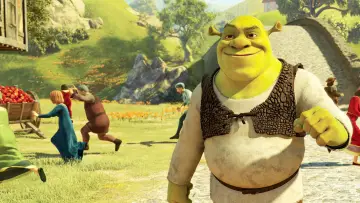 Backdrop to the movie "Shrek Forever After" #1215652