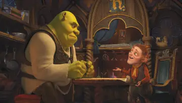 Backdrop to the movie "Shrek Forever After" #1796445