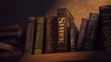 Backdrop to the movie "Shrek Forever After" #604028