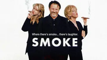Backdrop to the movie "Smoke" #990020