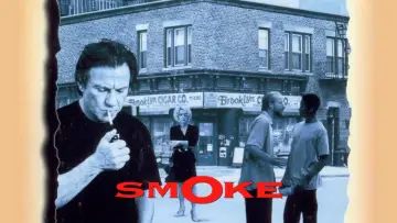 Backdrop to the movie "Smoke" #990023