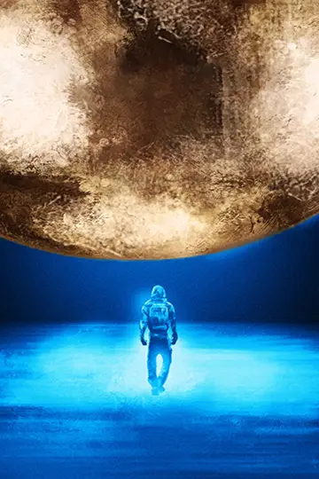 Poster to the movie "Sphere" #862534
