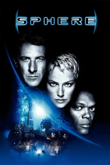 Poster to the movie "Sphere" #98663