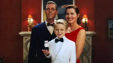 Backdrop to the movie "Stuart Little" #306118