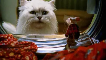 Backdrop to the movie "Stuart Little" #306122