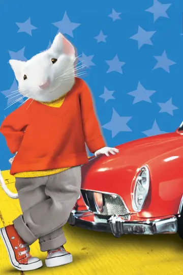 Poster to the movie "Stuart Little" #709172