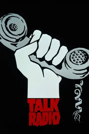 Poster to the movie "Talk Radio" #1078516