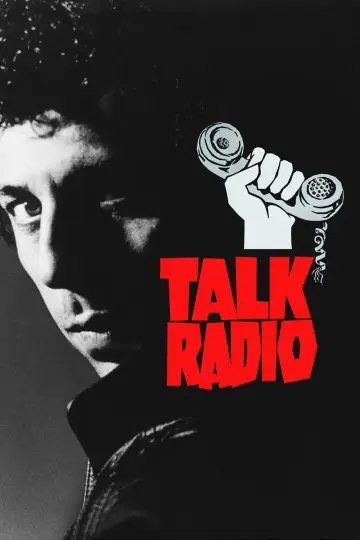 Poster to the movie "Talk Radio" #1078517