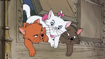 Backdrop to the movie "The Aristocats" #623131