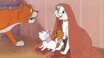 Backdrop to the movie "The Aristocats" #623132