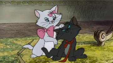 Backdrop to the movie "The Aristocats" #962553