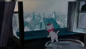 Backdrop to the movie "The Aristocats" #962555