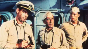 Backdrop to the movie "The Caine Mutiny" #924122