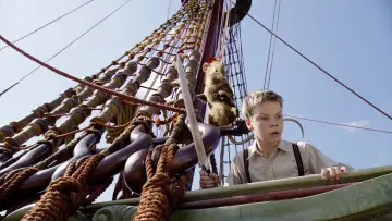 Backdrop to the movie "The Chronicles of Narnia: The Voyage of the Dawn Treader" #284703
