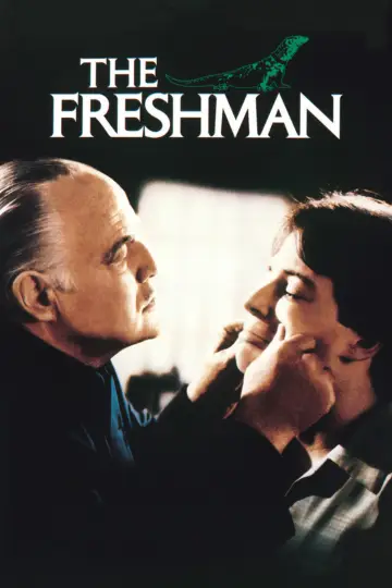 Poster to the movie "The Freshman" #1074472