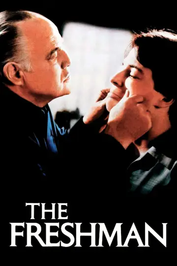 Poster to the movie "The Freshman" #1074473
