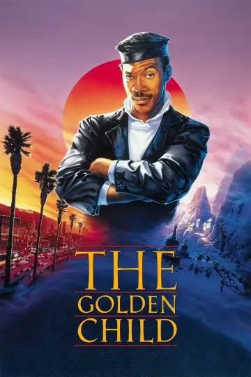 Poster to the movie "The Golden Child" #875526