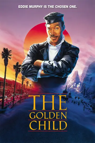 Poster to the movie "The Golden Child" #875527