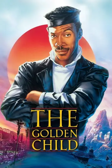Poster to the movie "The Golden Child" #875529