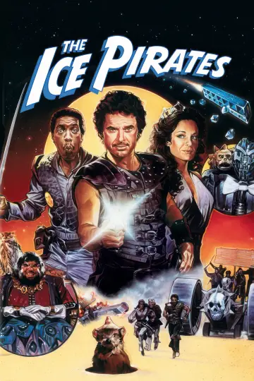 Poster to the movie "The Ice Pirates" #1034176