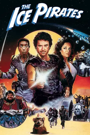 Poster to the movie "The Ice Pirates" #1034178
