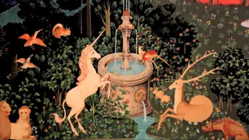 Backdrop to the movie "The Last Unicorn" #719678