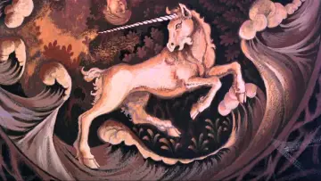 Backdrop to the movie "The Last Unicorn" #719722