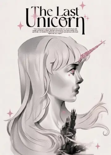 Poster to the movie "The Last Unicorn" #981238