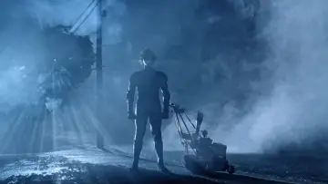 Backdrop to the movie "The Lawnmower Man" #379583