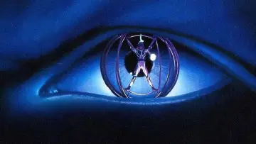 Backdrop to the movie "The Lawnmower Man" #792472