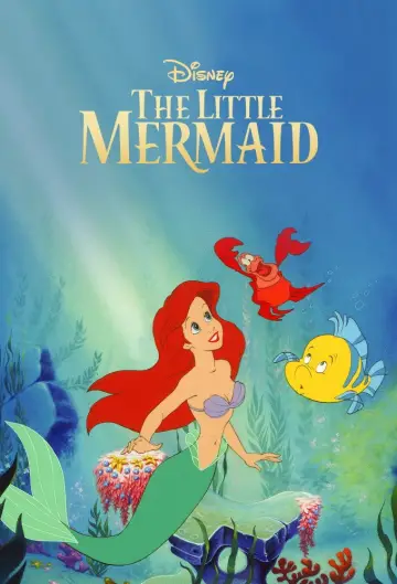 Poster to the movie "The Little Mermaid" #1630233