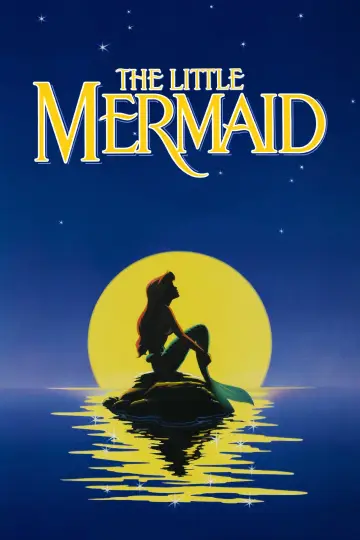 Poster to the movie "The Little Mermaid" #1737239