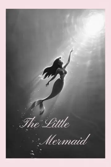 Poster to the movie "The Little Mermaid" #1737241