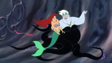 Backdrop to the movie "The Little Mermaid" #1801007