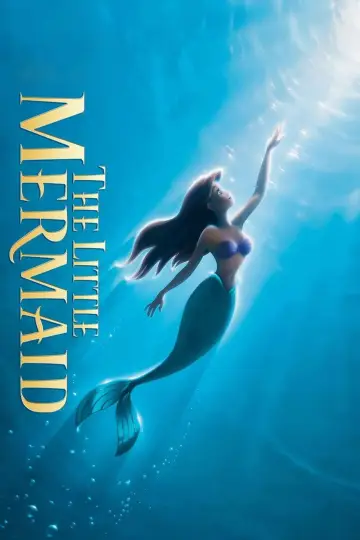 Poster to the movie "The Little Mermaid" #1863116