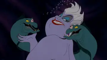 Backdrop to the movie "The Little Mermaid" #222462